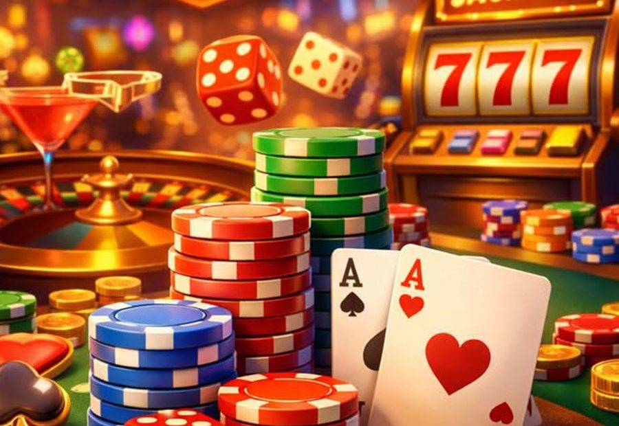 Hướng chuyên đề Esports